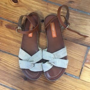ModCloth - Dressed up summer sandals